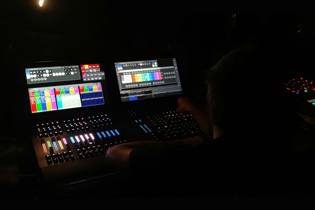 color grading in video
